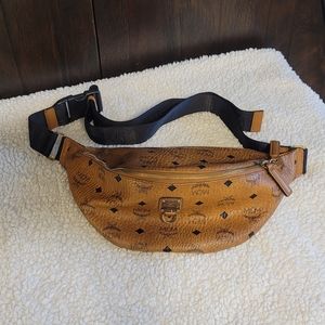MCM Fursten Belt Bag